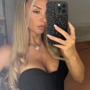 love necklace
