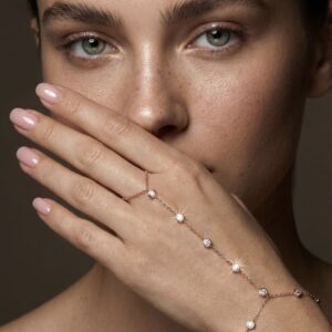 Jady Love hand chain bracelet